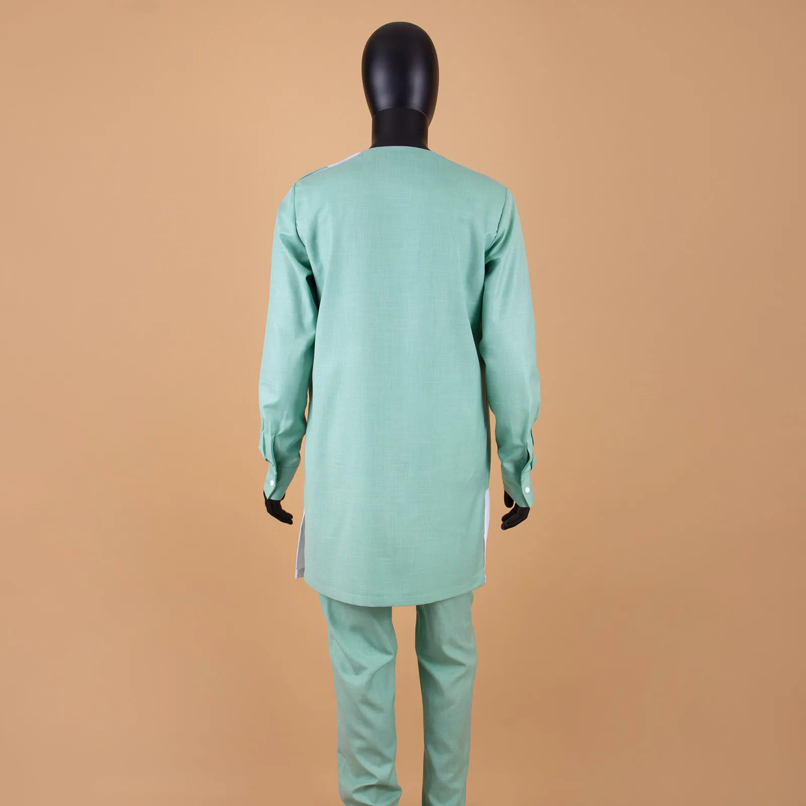 Dashiki Men African Clothes Pl - Men Formal Wear Clothes ulasan dan harga