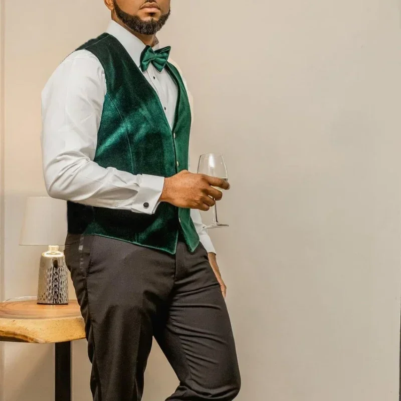 African Wedding Suits For Men  - Men Formal Wear Clothes ulasan dan harga