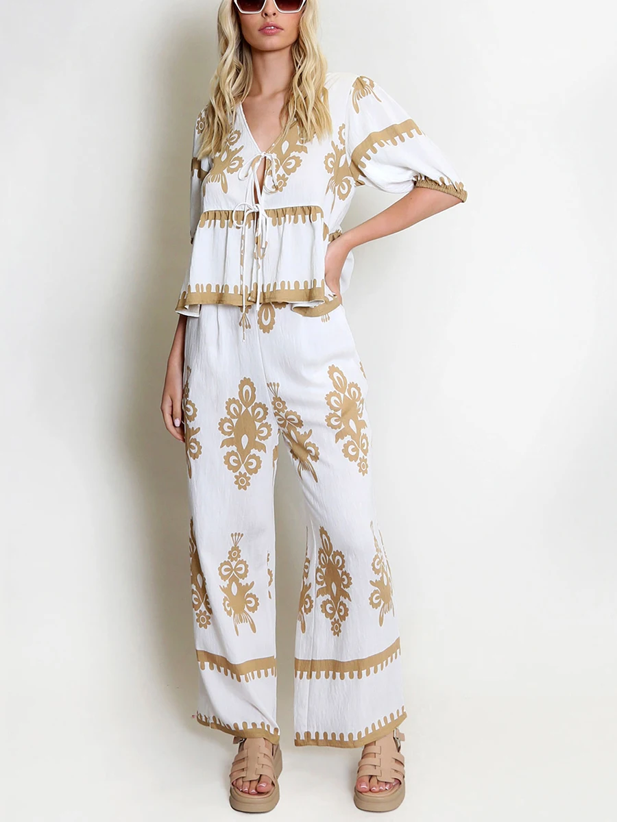 Women'S Strap Pants 2-Piece Ca - Dress Pant Flat Front ulasan dan harga