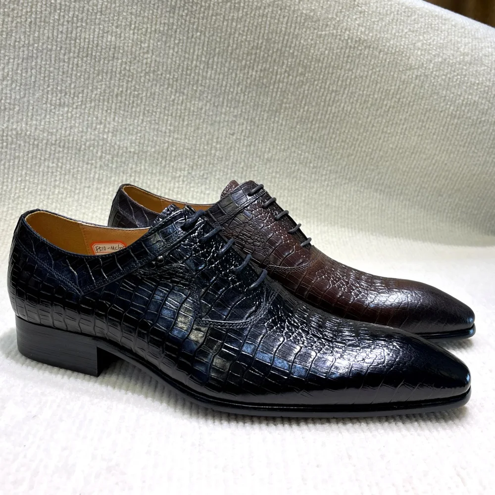 Italian Luxury Men's Pointed T - Men Formal Wear For Wedding ulasan dan harga