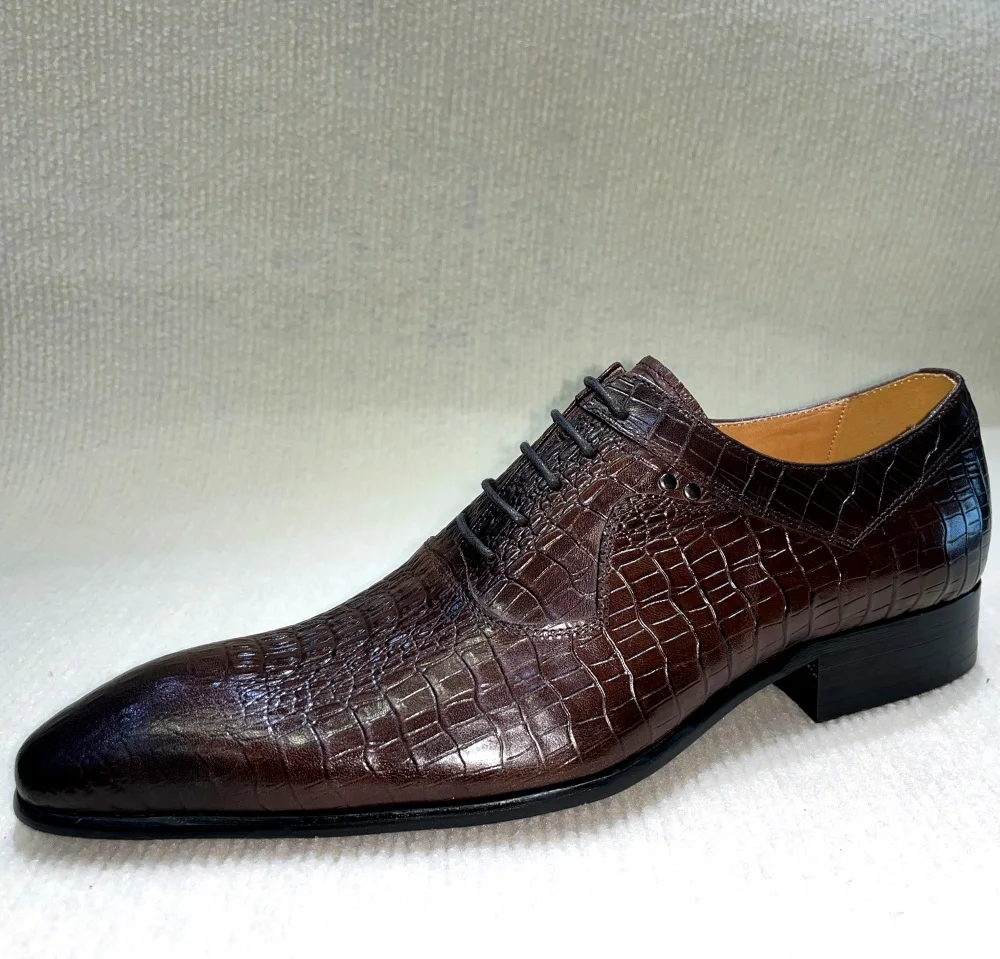 Italian Luxury Men's Pointed T - Men Formal Wear For Wedding ulasan dan harga