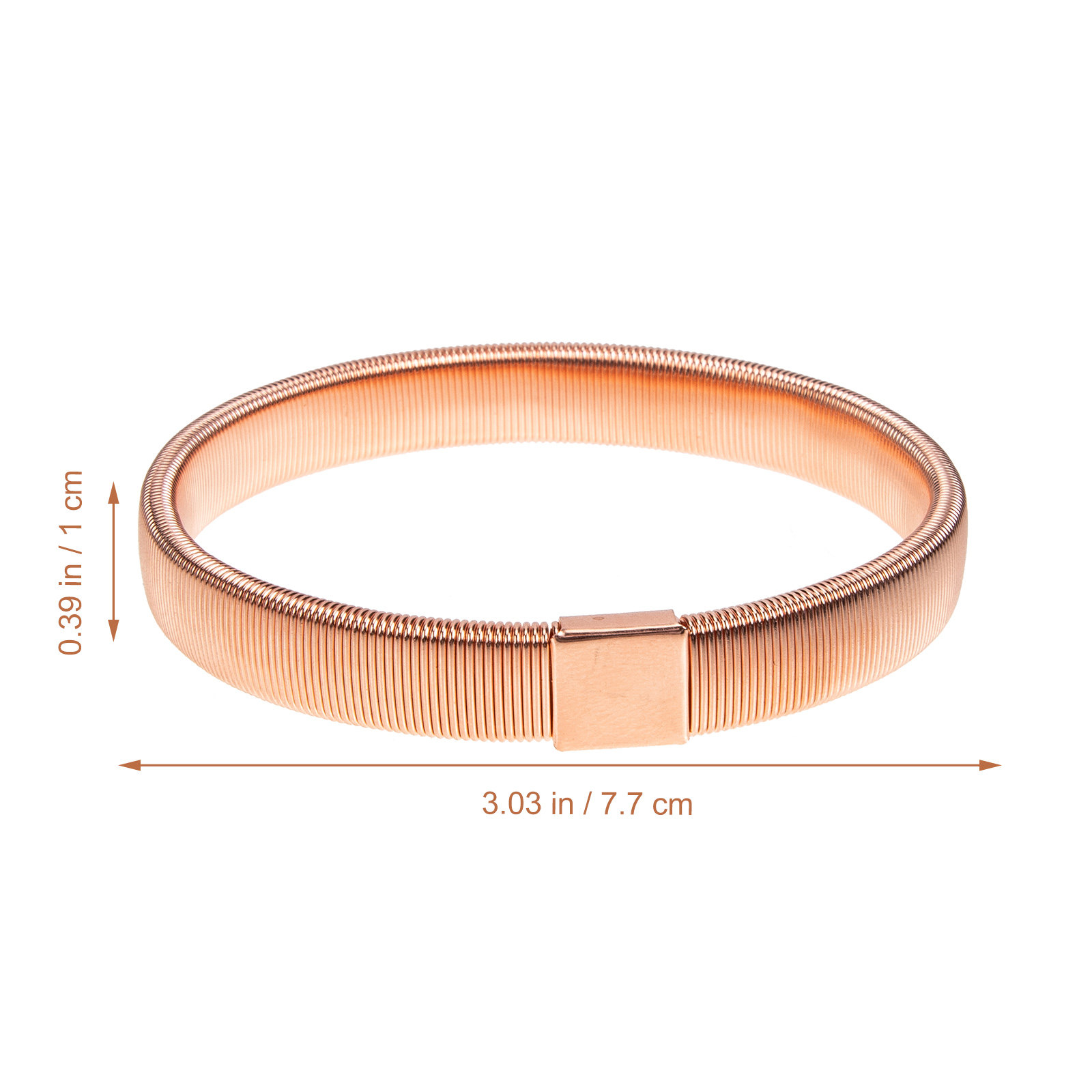 2Pcs Men Upper Arm Bracelet El - Formal Upper Wear Men ulasan dan harga