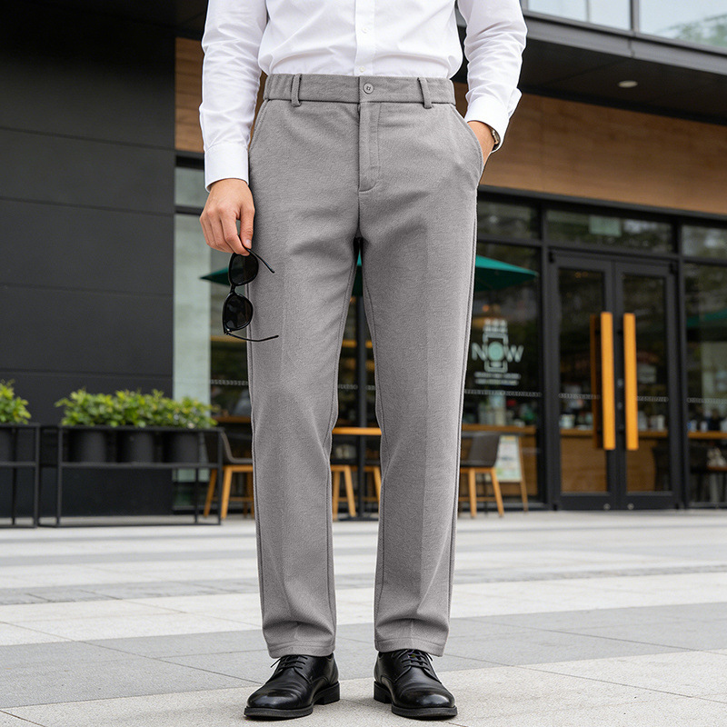 Mens Slim Fit Dress Pants Flat - Dress Pant Flat Front ulasan dan harga
