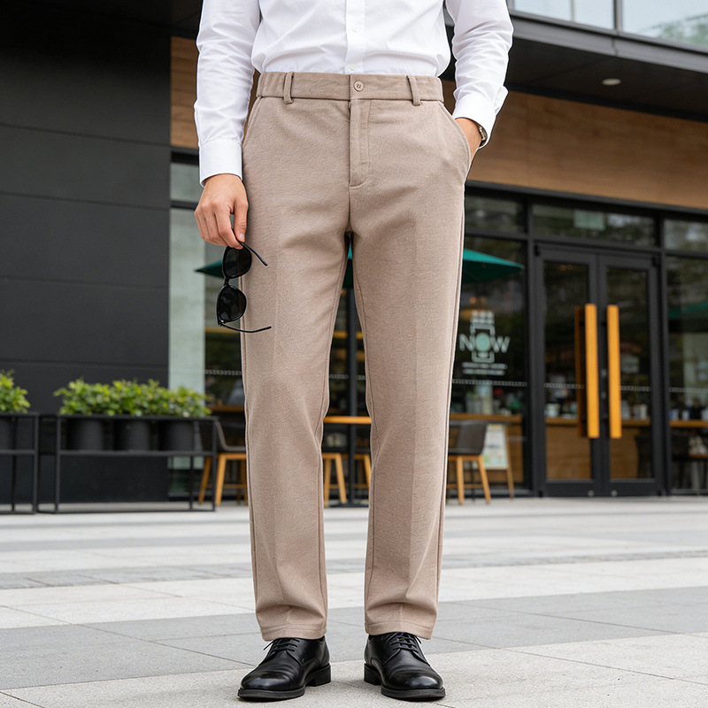 Mens Slim Fit Dress Pants Flat - Dress Pant Flat Front ulasan dan harga