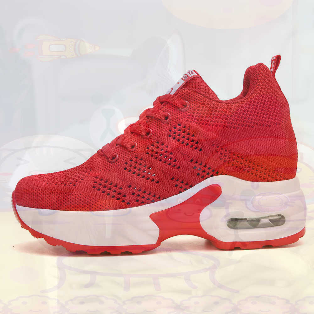 Red Size 36 Shoes Woman Tennis - Men Formal Wear Pink ulasan dan harga