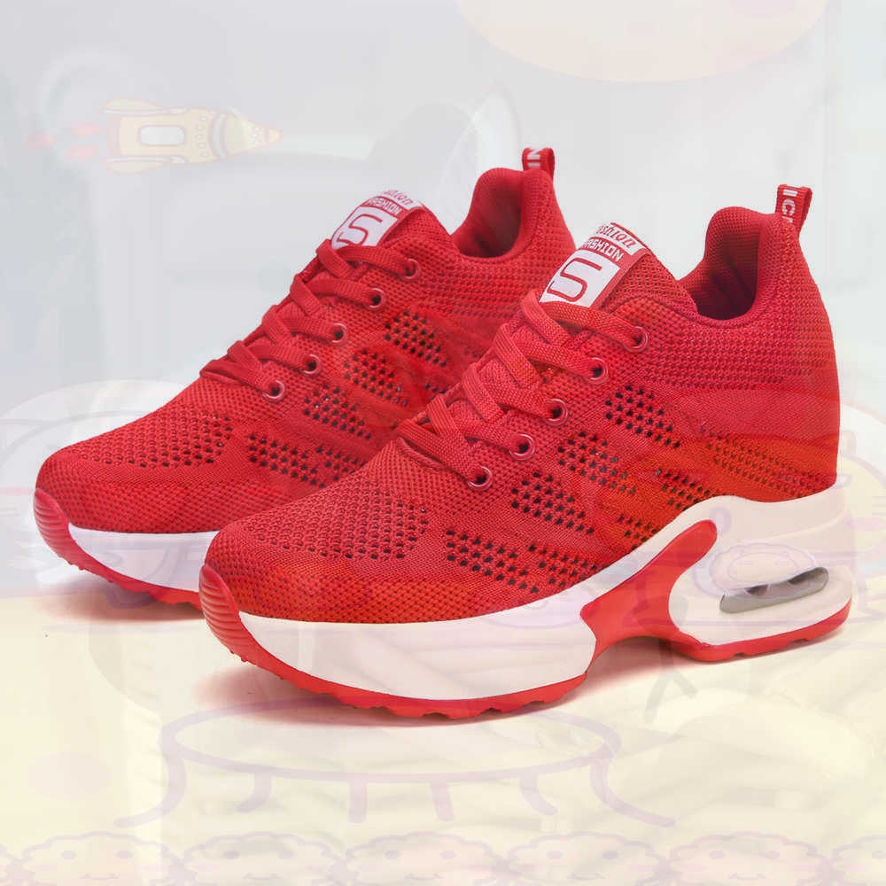 Red Size 36 Shoes Woman Tennis - Men Formal Wear Pink ulasan dan harga