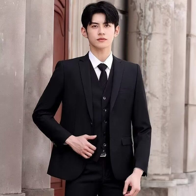 Men's Business Casual Professi - Men Formal Wear Look ulasan dan harga