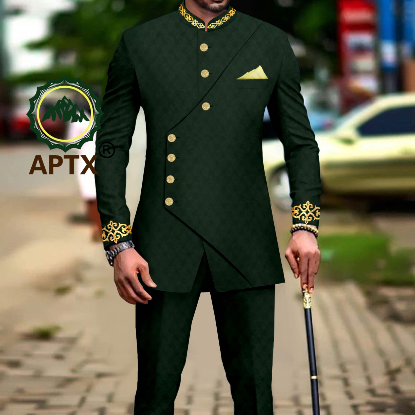 African Clothes for Men Busine - Men Formal Wear Clothes ulasan dan harga