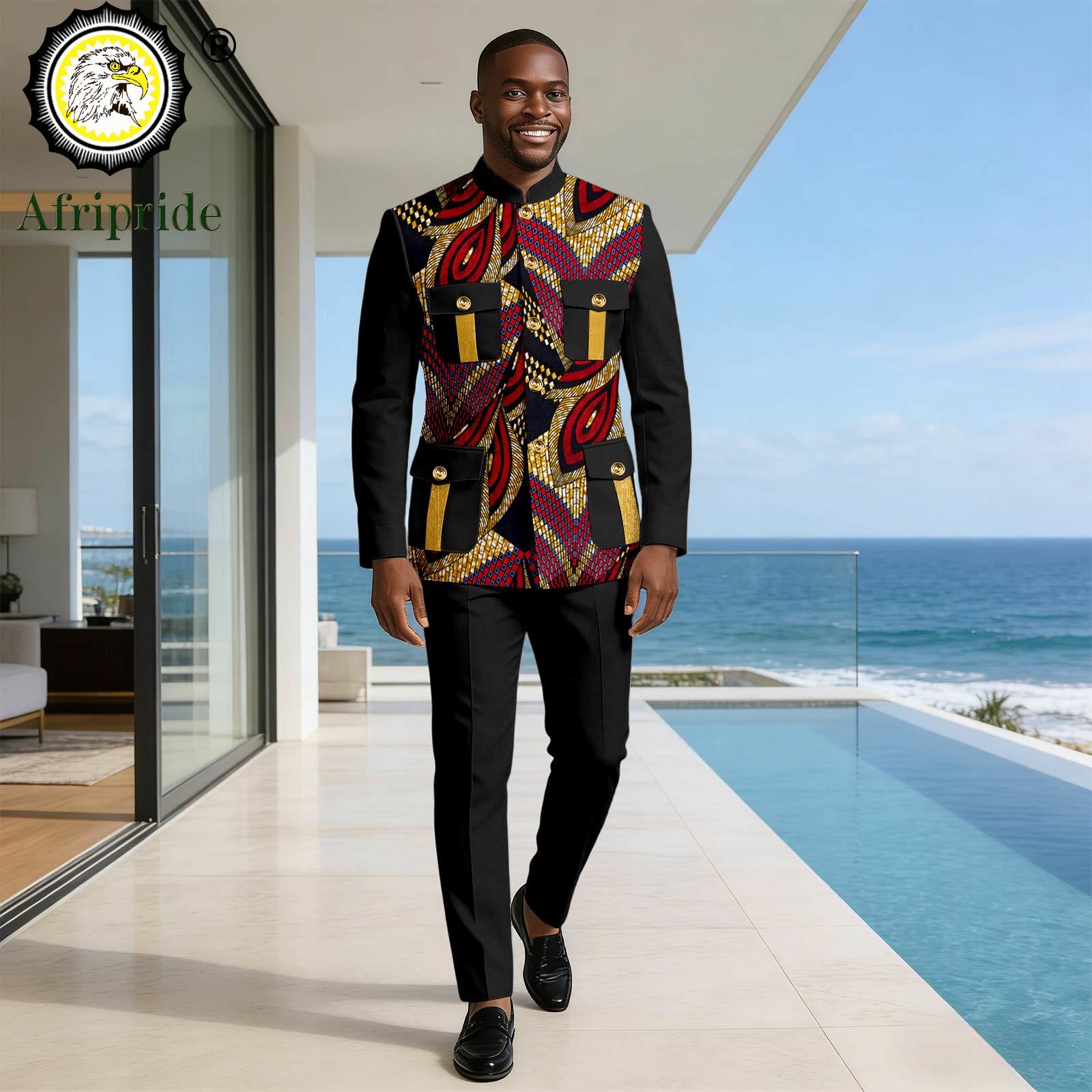 Men`s Formal Wear Single Breas - Men Formal Wear Clothes ulasan dan harga
