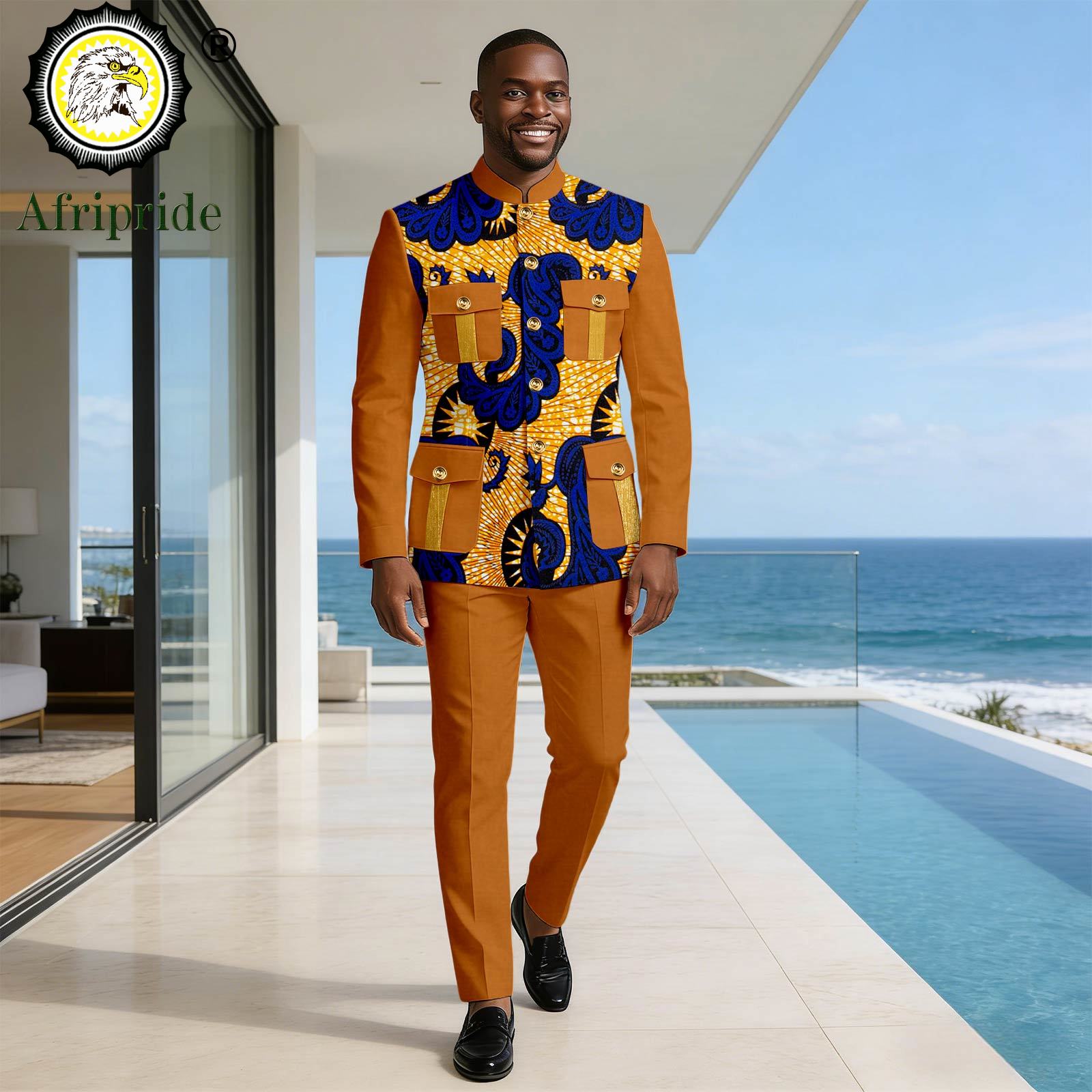 Men`s Formal Wear Single Breas - Men Formal Wear Clothes ulasan dan harga