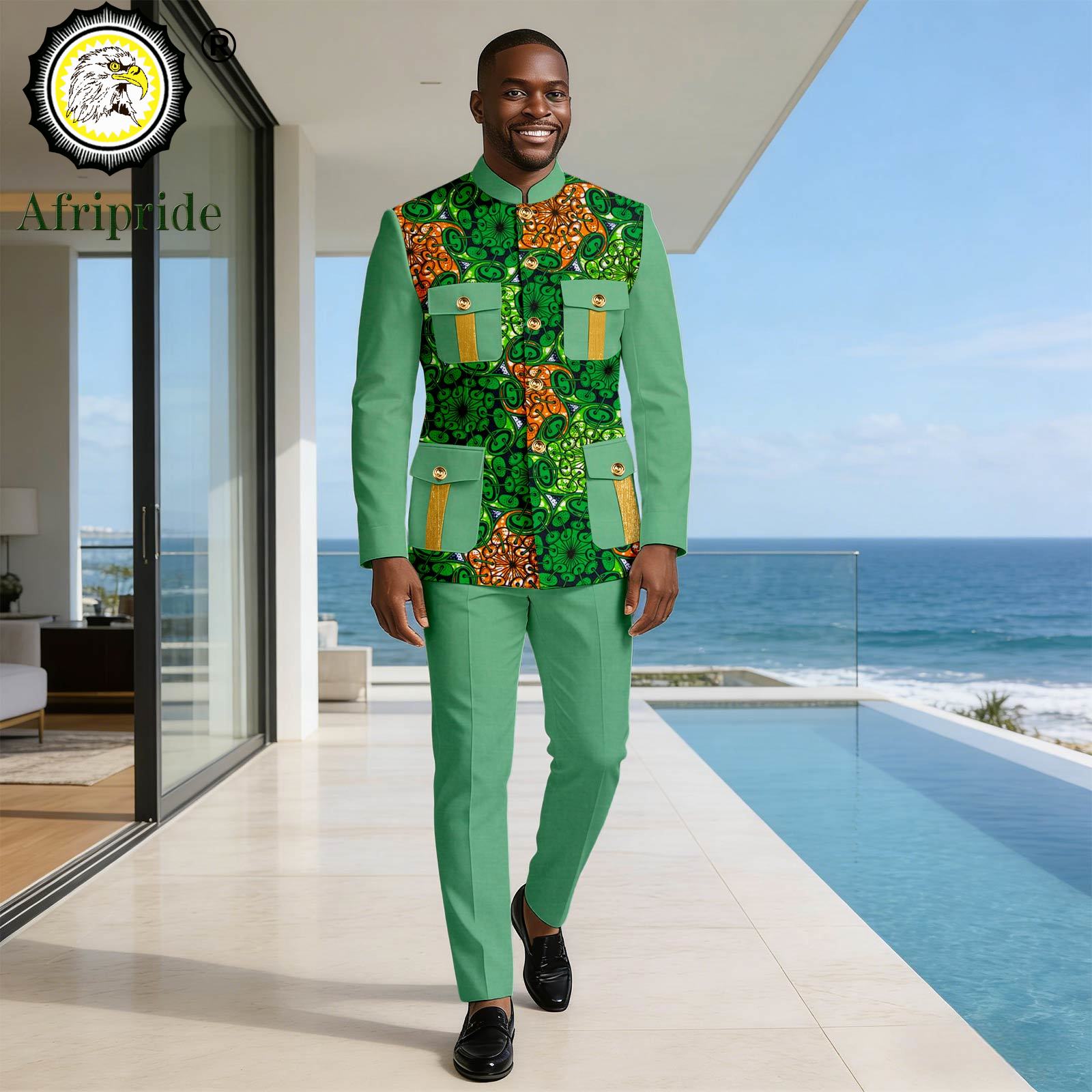 Men`s Formal Wear Single Breas - Men Formal Wear Clothes ulasan dan harga