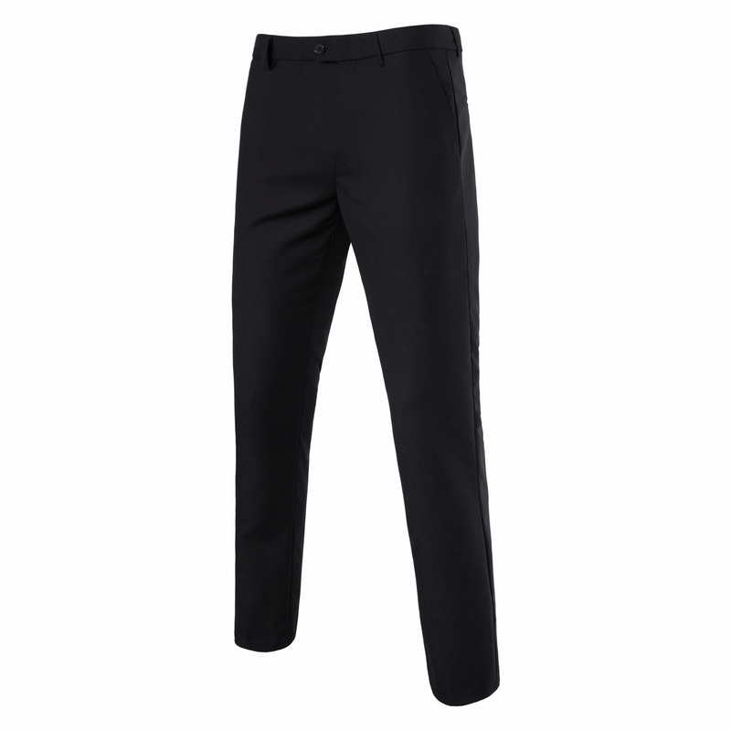 Quality Mens Slim Fit Golf Dre - Dress Pant Flat Front ulasan dan harga