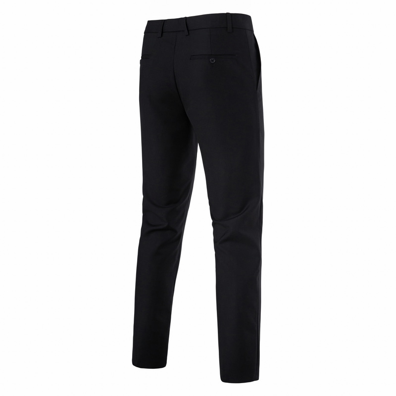 Quality Mens Slim Fit Golf Dre - Dress Pant Flat Front ulasan dan harga