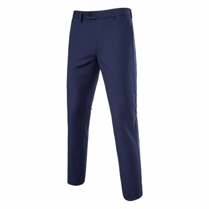 Quality Mens Slim Fit Golf Dre - Dress Pant Flat Front ulasan dan harga
