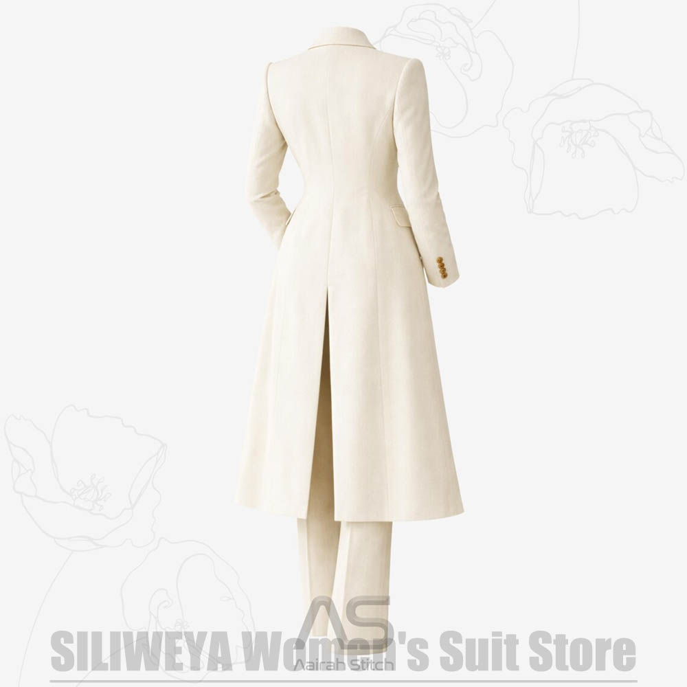 Women's Suit 3 Piece Double Br - Formal Vest Waistcoat ulasan dan harga