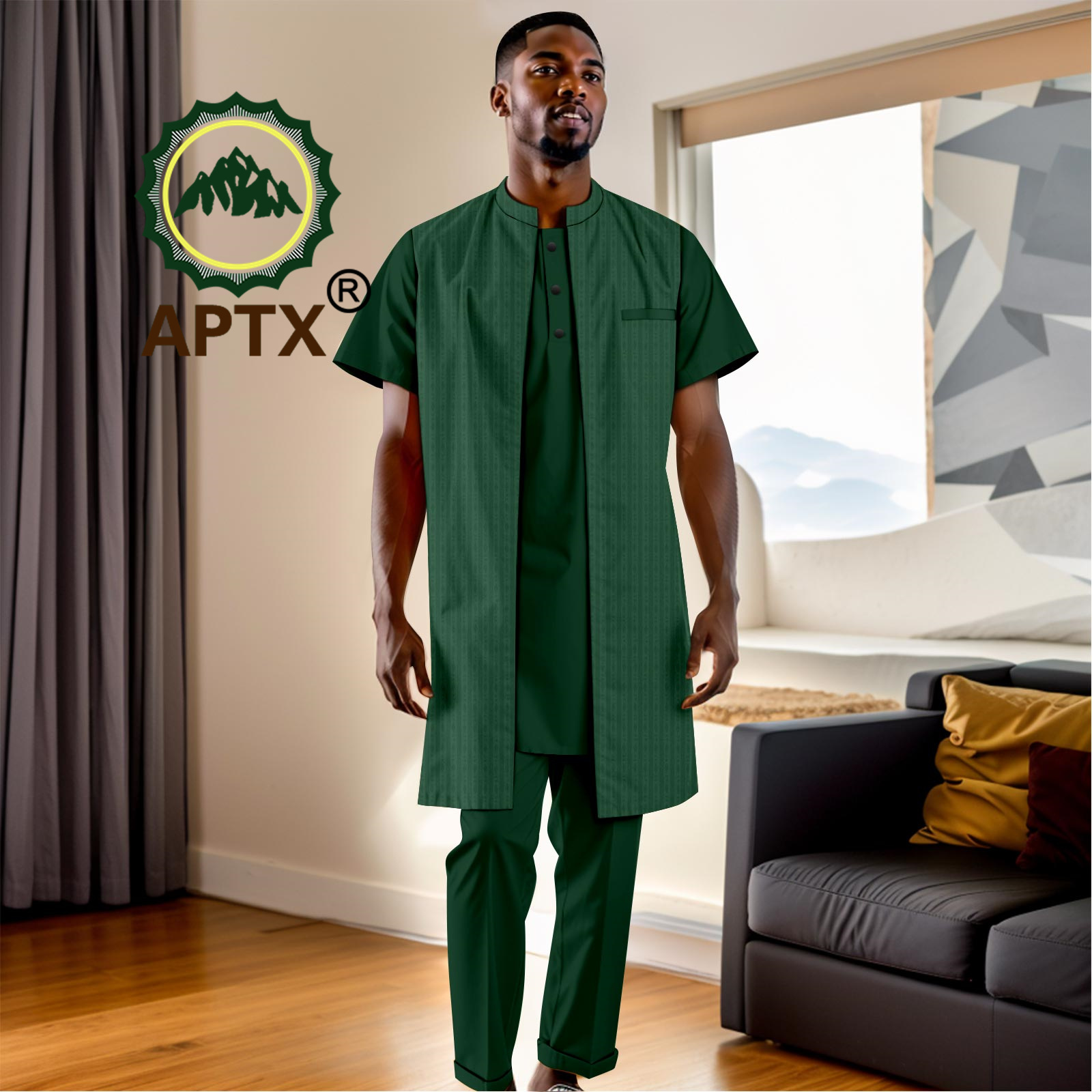 African Clothes for Men Tradit - Men Formal Wear Clothes ulasan dan harga