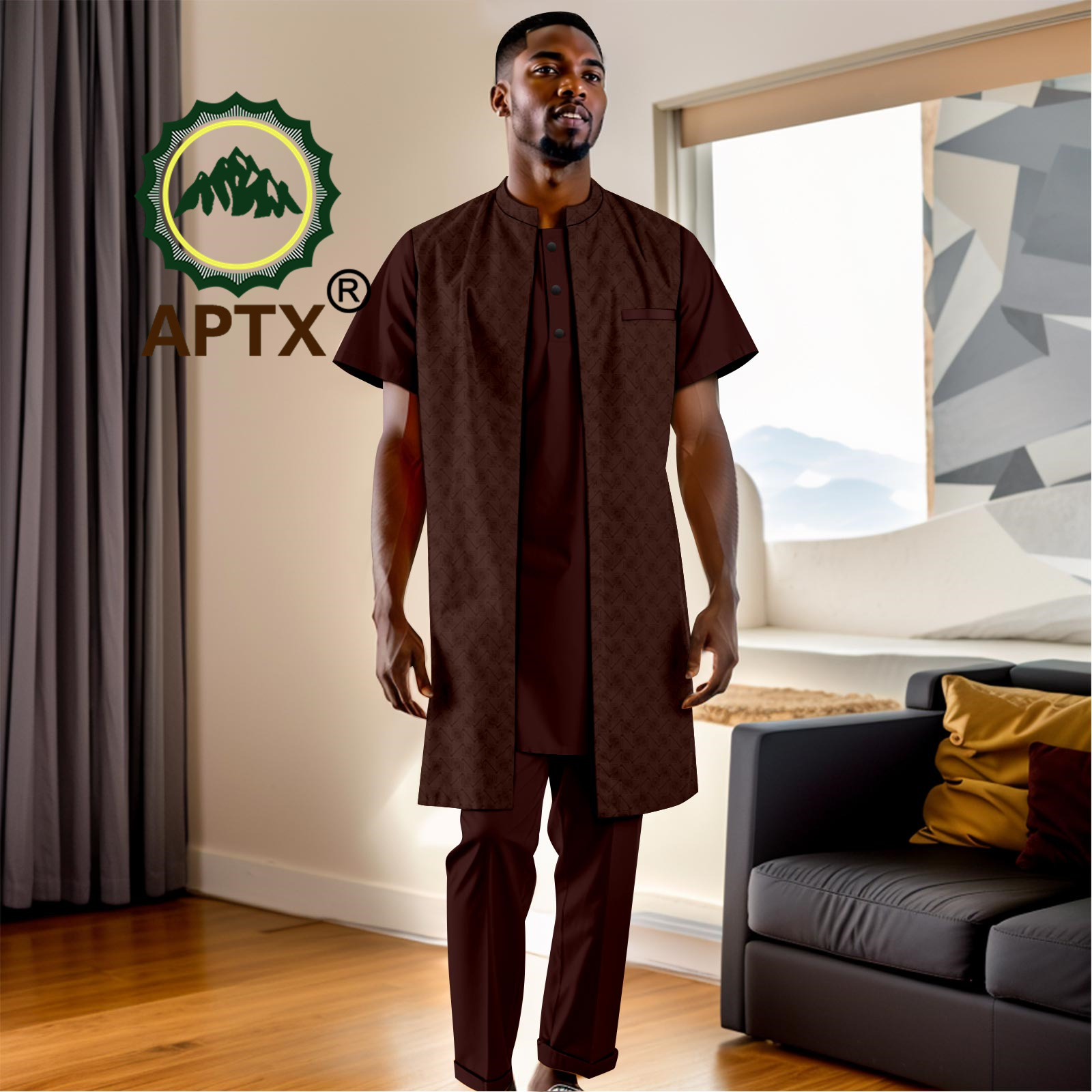 African Clothes for Men Tradit - Men Formal Wear Clothes ulasan dan harga
