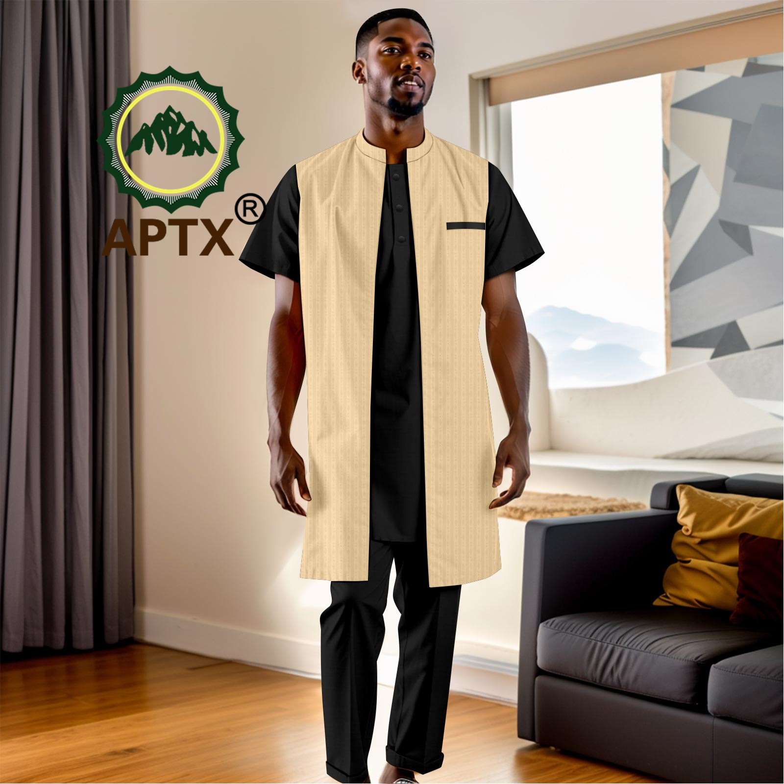 African Clothes for Men Tradit - Men Formal Wear Clothes ulasan dan harga