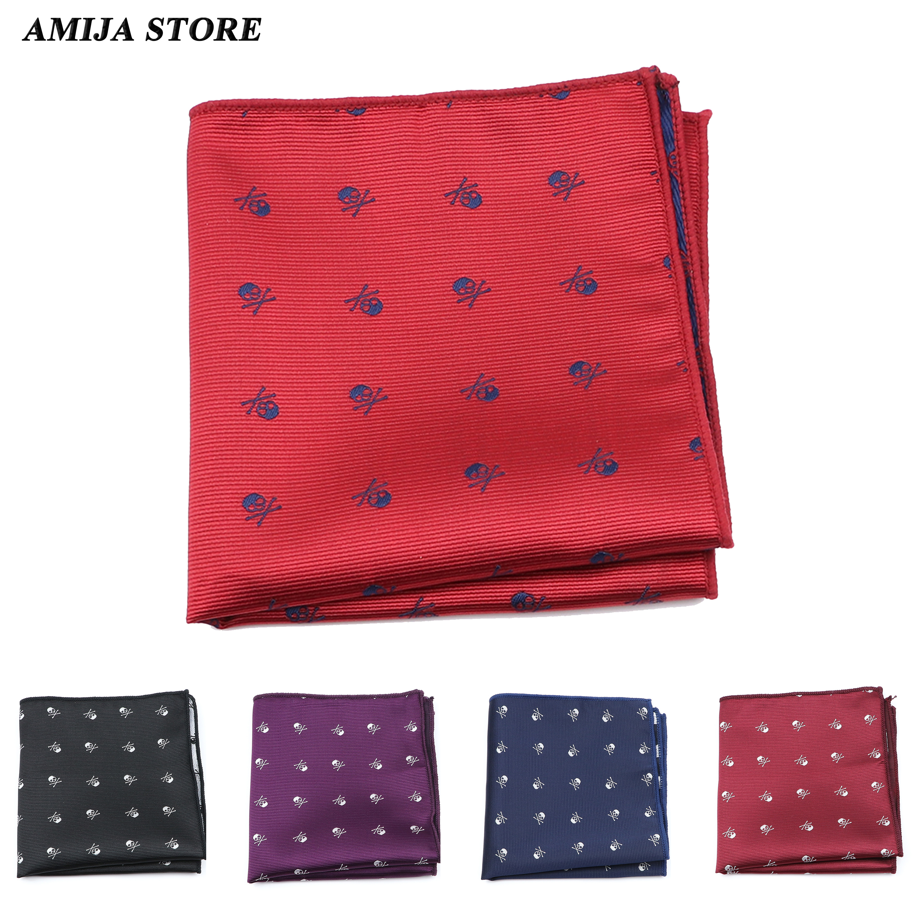 New Design 26*26CM Hankerchief - Men'S Formal Wear For A Wedding ulasan dan harga