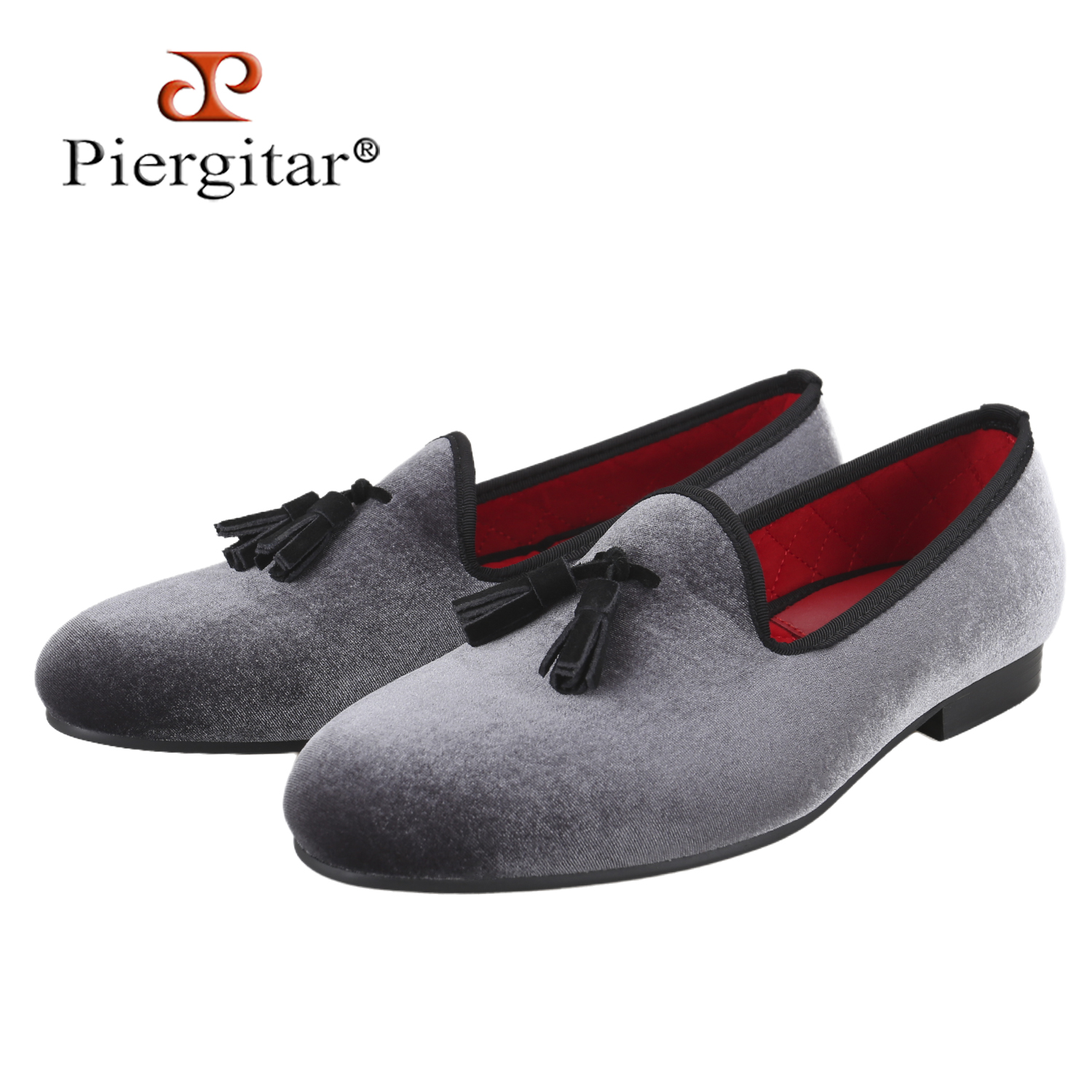 Piergitar High-Quality Gray Ve - Men Formal Wear For Wedding ulasan dan harga