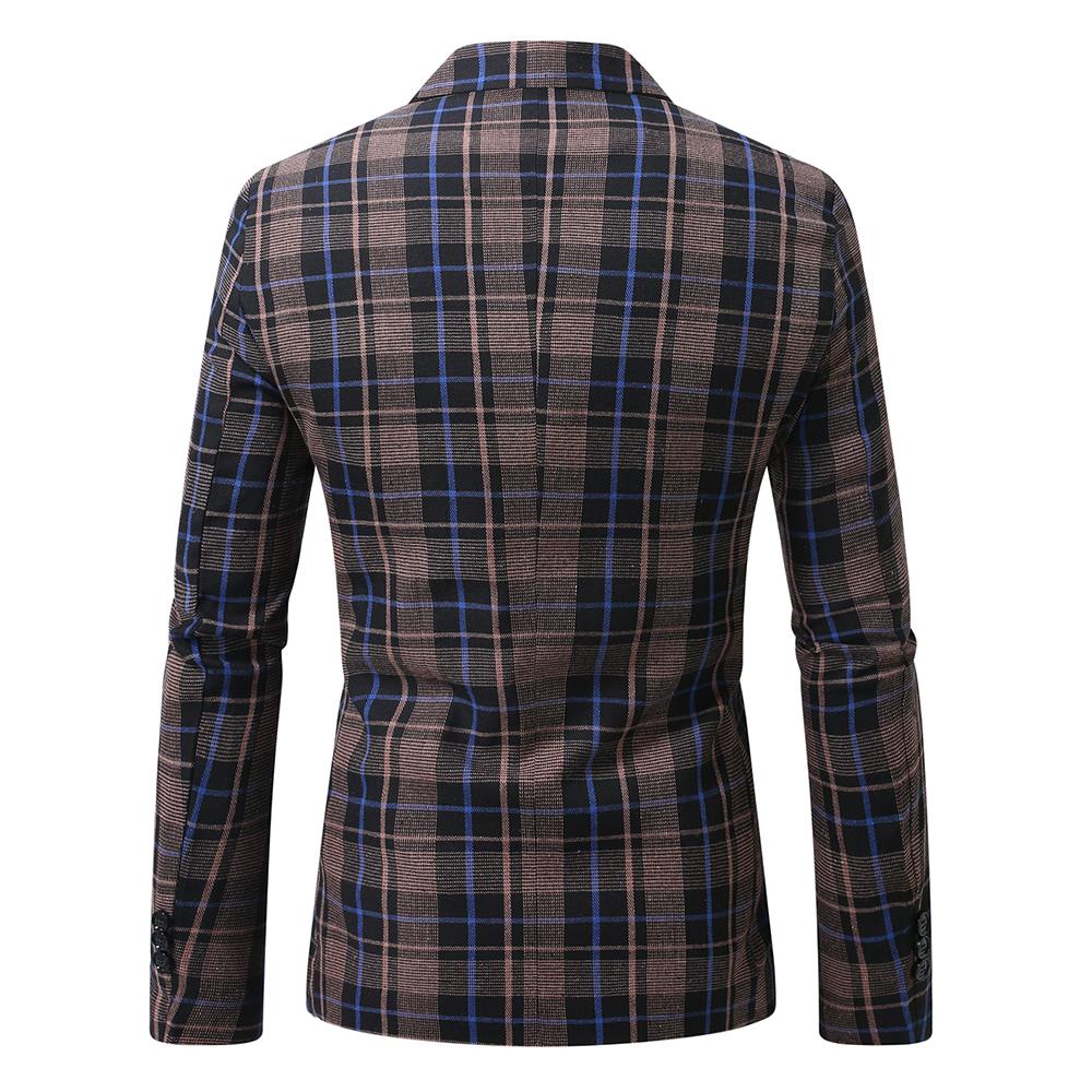 Costumes Hommes Luxe 2025 Man  - Men Formal Wear Clothes ulasan dan harga
