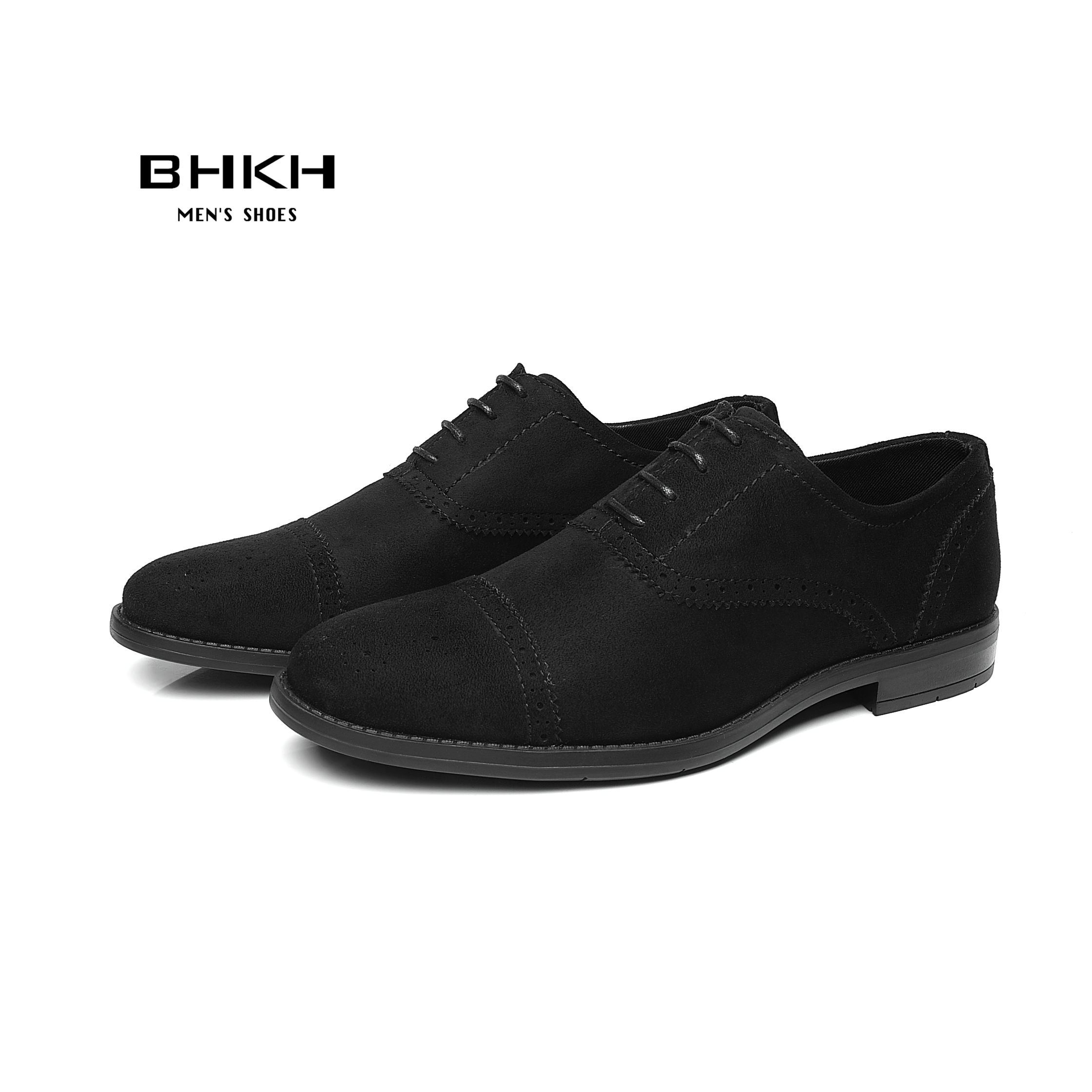 BHKH Men Dress Shoes  New Fash - Men'S Formal Party Wear Shoes ulasan dan harga