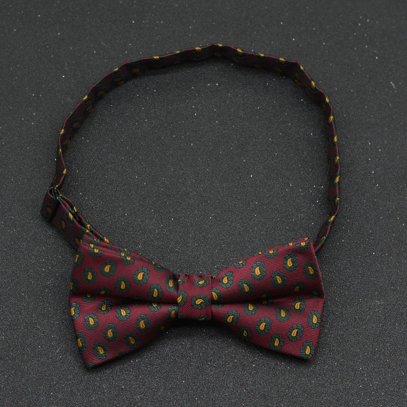 Bow tie men wedding double gro - Men Formal Wear For Wedding ulasan dan harga