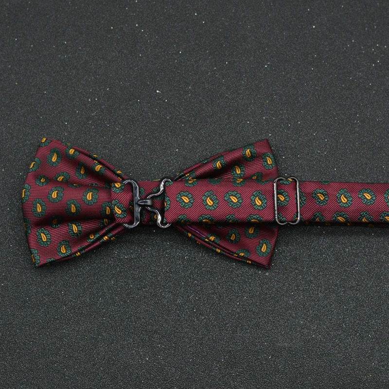 Bow tie men wedding double gro - Men Formal Wear For Wedding ulasan dan harga