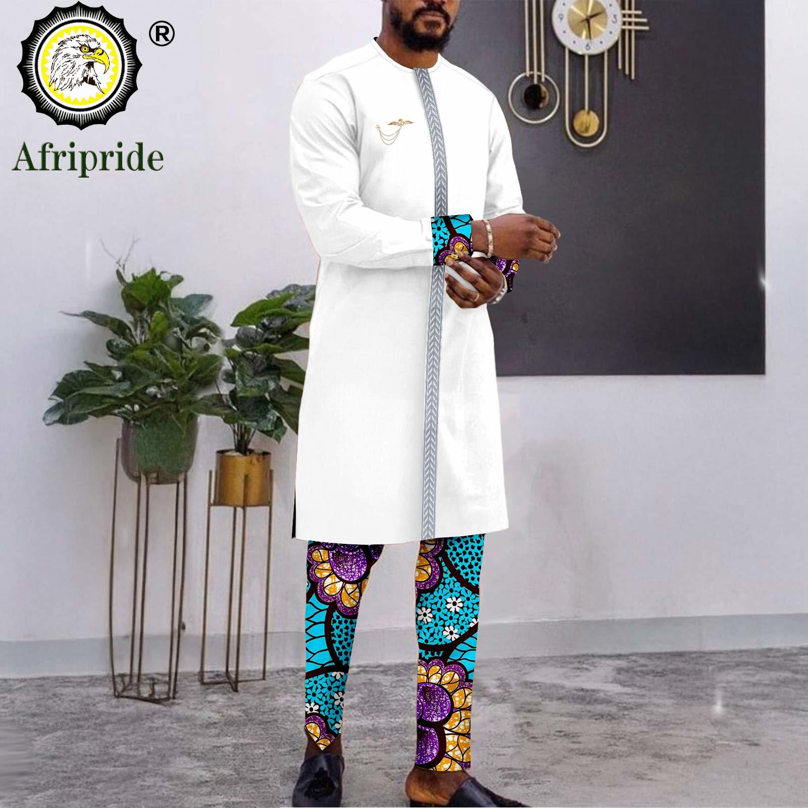 African Clothes for Men Brooch - Men Formal Wear Clothes ulasan dan harga