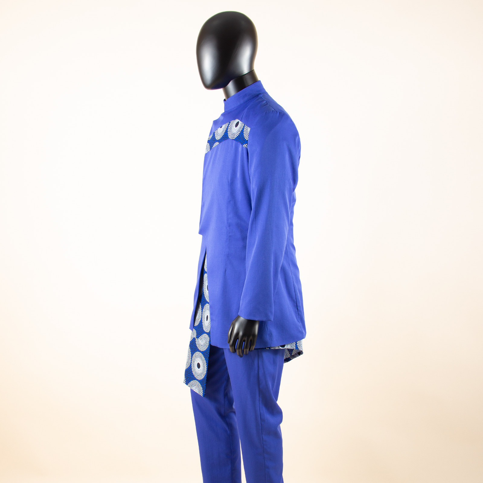 African Clothes for Men Slim F - Men Formal Wear Clothes ulasan dan harga