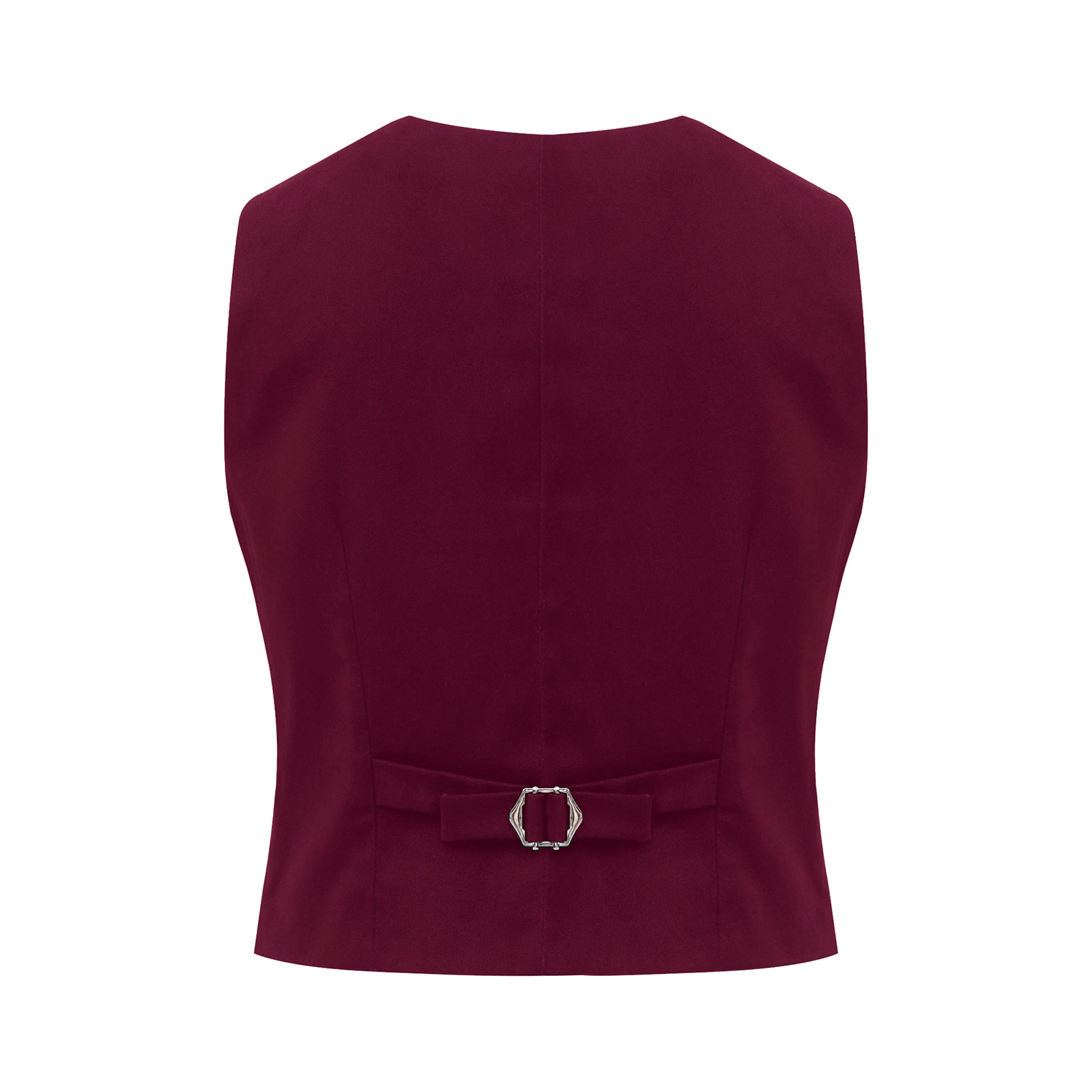 Kids Boys Gentleman Asymmetric - Formal Vest Waistcoat ulasan dan harga