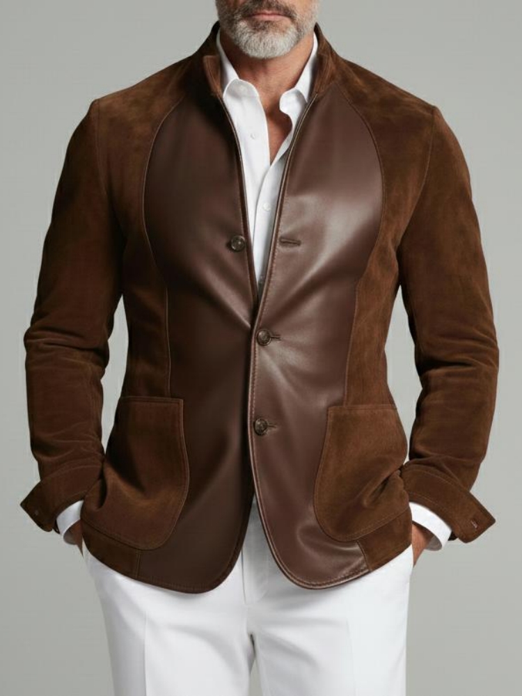 Designer Classic Men's Suit Co - Men Formal Wear With Coat ulasan dan harga